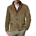 Tanio Vintage Stilvolle Jacke