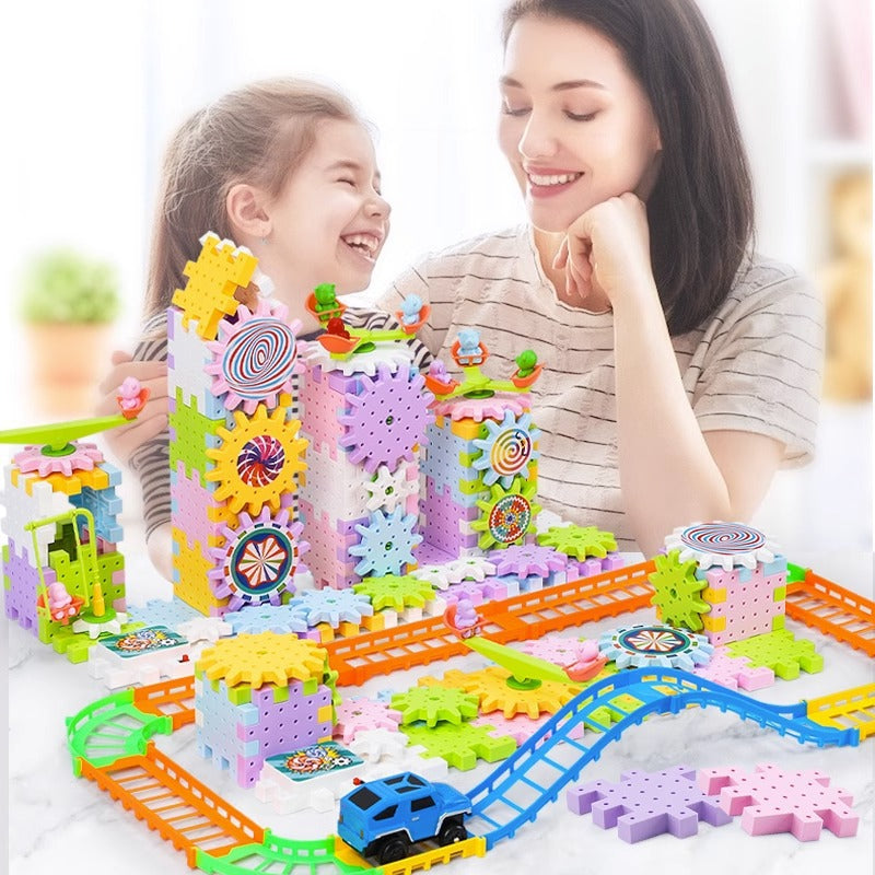 Rolia Rotationsbauklötze