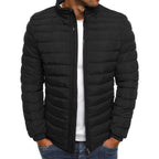 Ervin Herren Steppjacke – Warm & Stilvoll