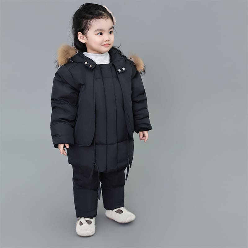 Baby Winter Schnee Outfit