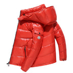 Boston Warme Puffer Jacke