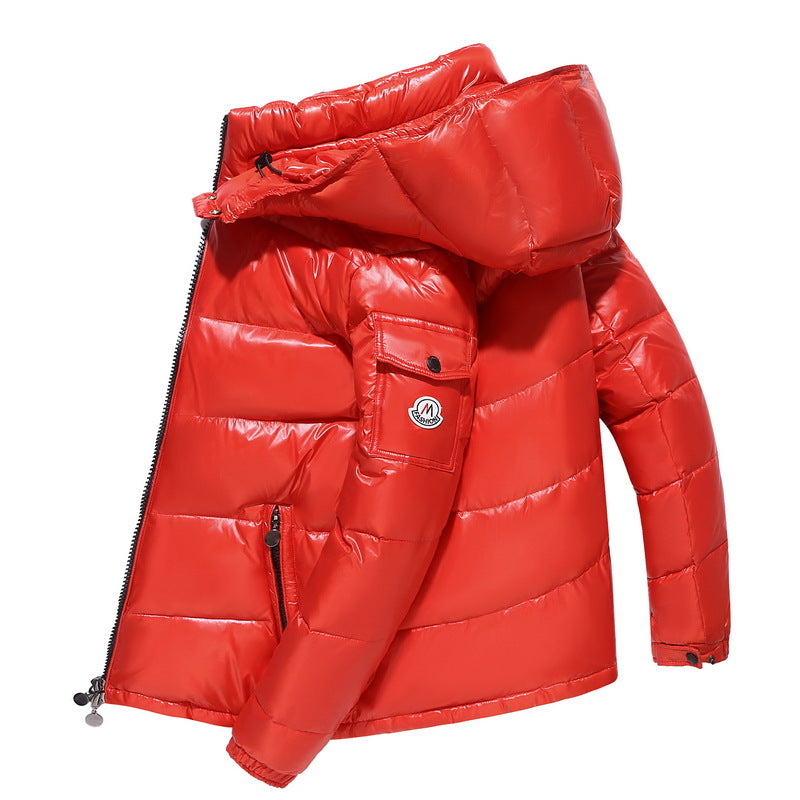 Boston Warm Padded Jacket