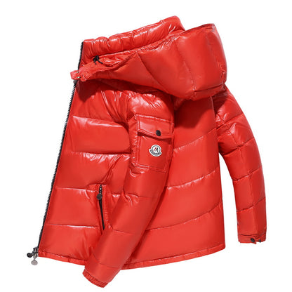 Boston Warm Padded Jacket
