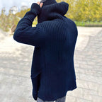 Milon Kapuzen-Strickjacke