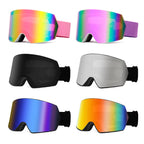 Tunamo Skibrille mit UV Schutz