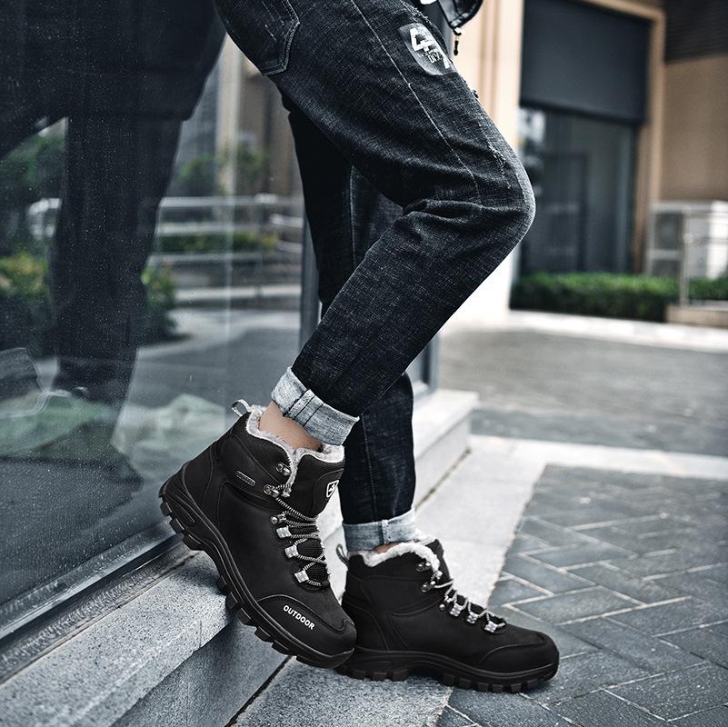 Elda Winter Wanderschuhe