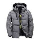 Erickson Warme Winterjacke