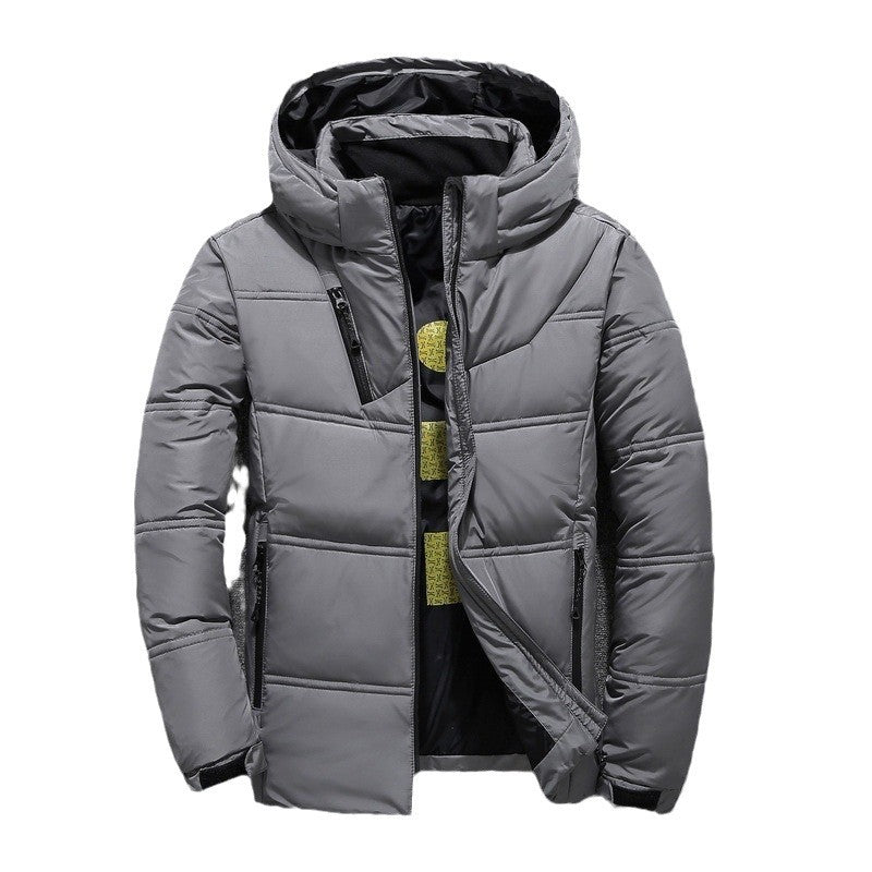 Erickson Warme Winterjacke