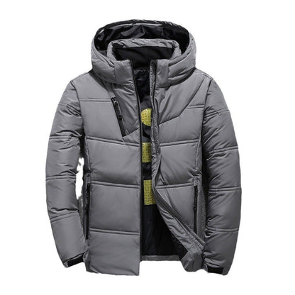 Erickson Warme Winterjacke