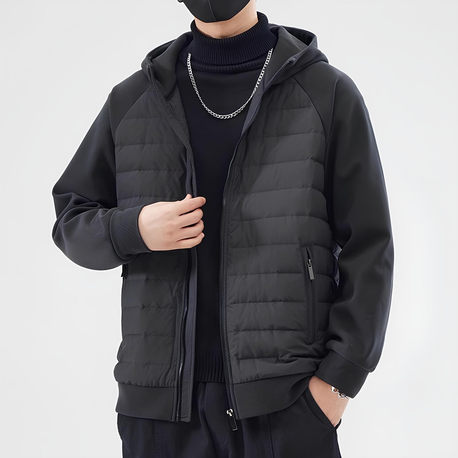 Monte Santo Winterjacke