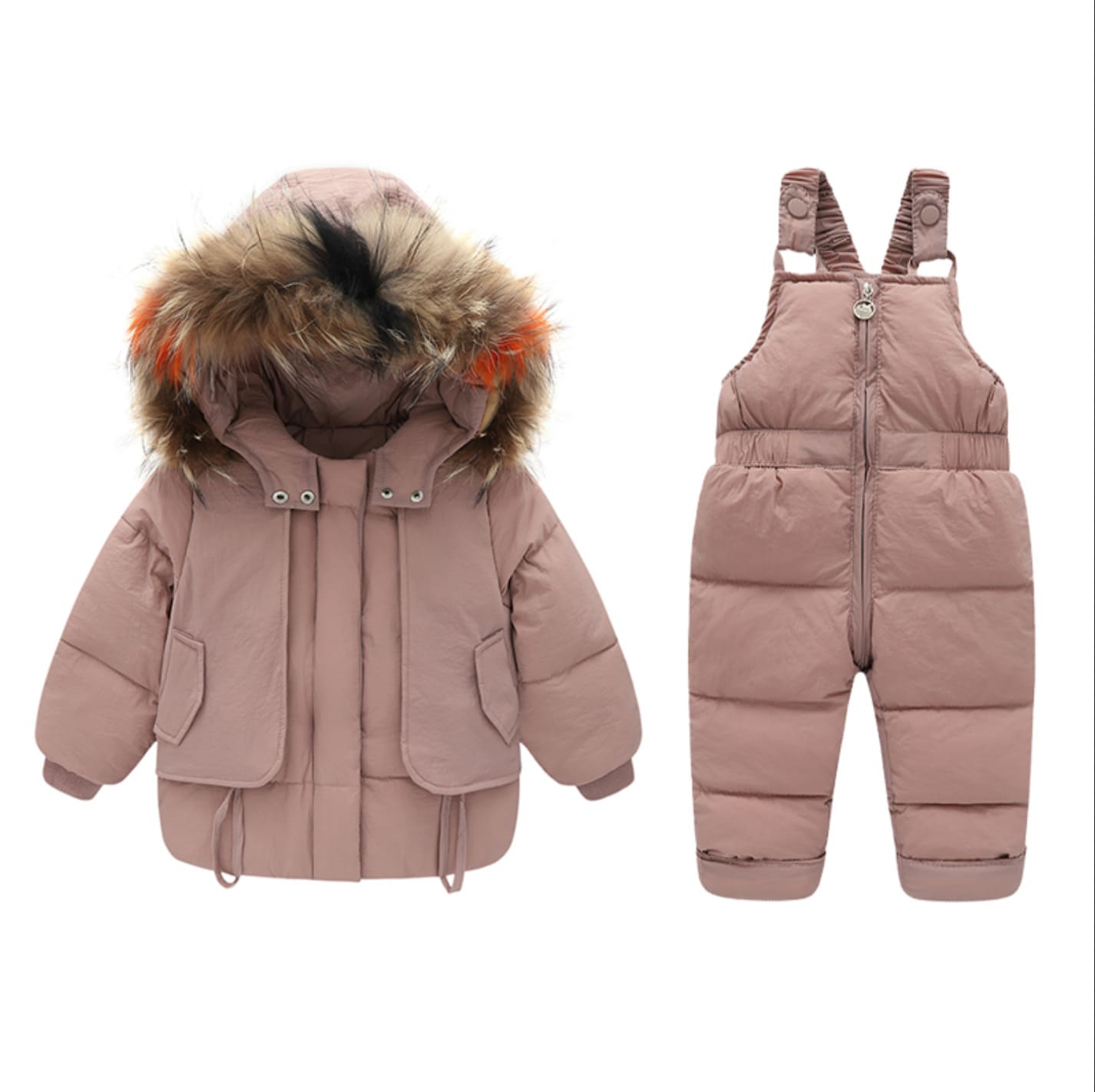 Baby Winter Schnee Outfit