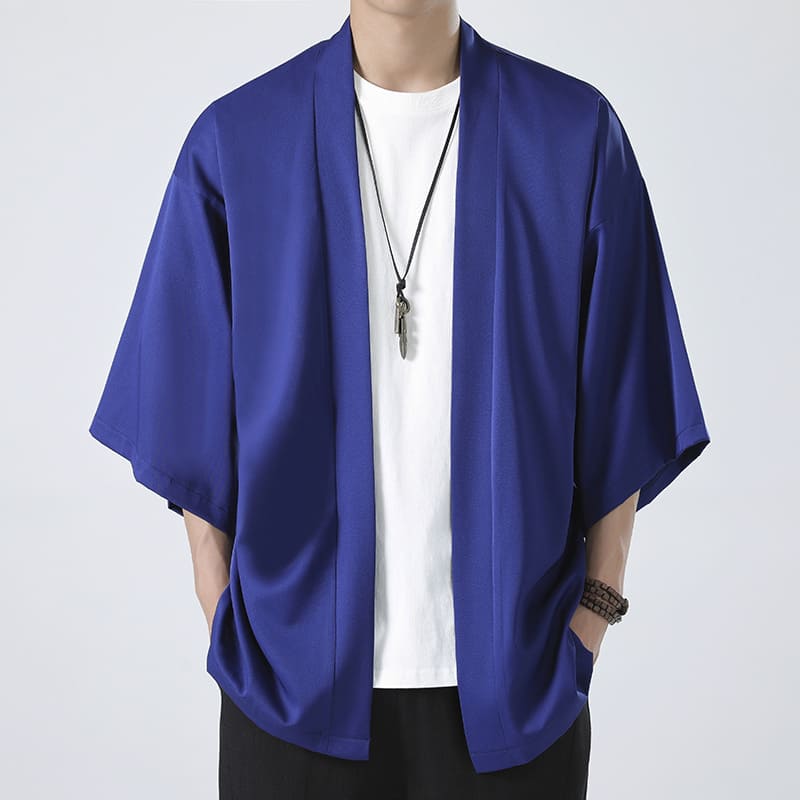 Kaito Herren-Kimono