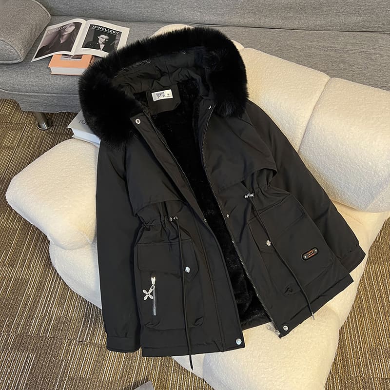Malia Winterjacke mit Fleece