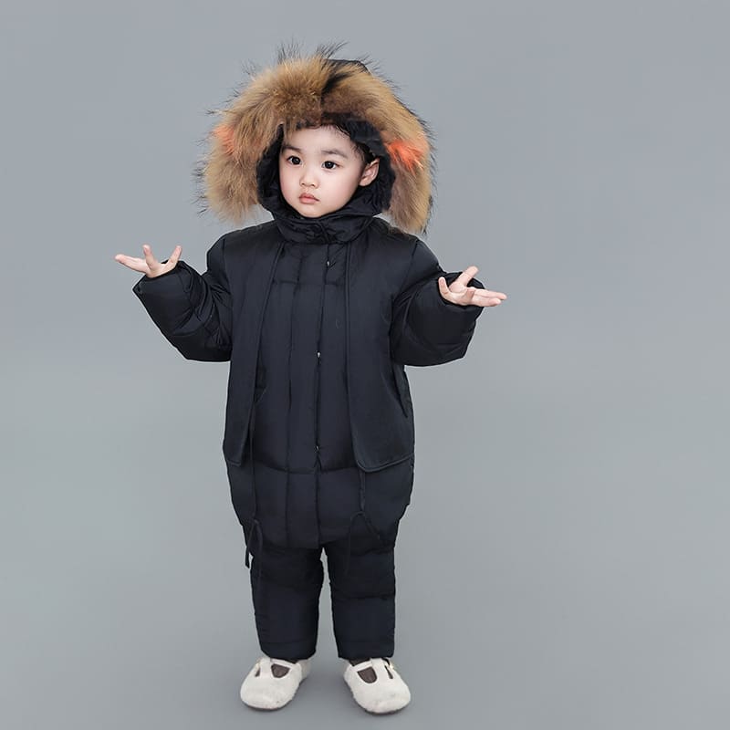 Baby Winter Schnee Outfit