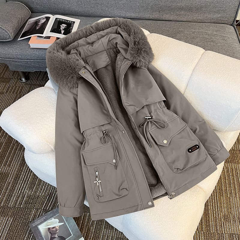 Malia Winterjacke mit Fleece