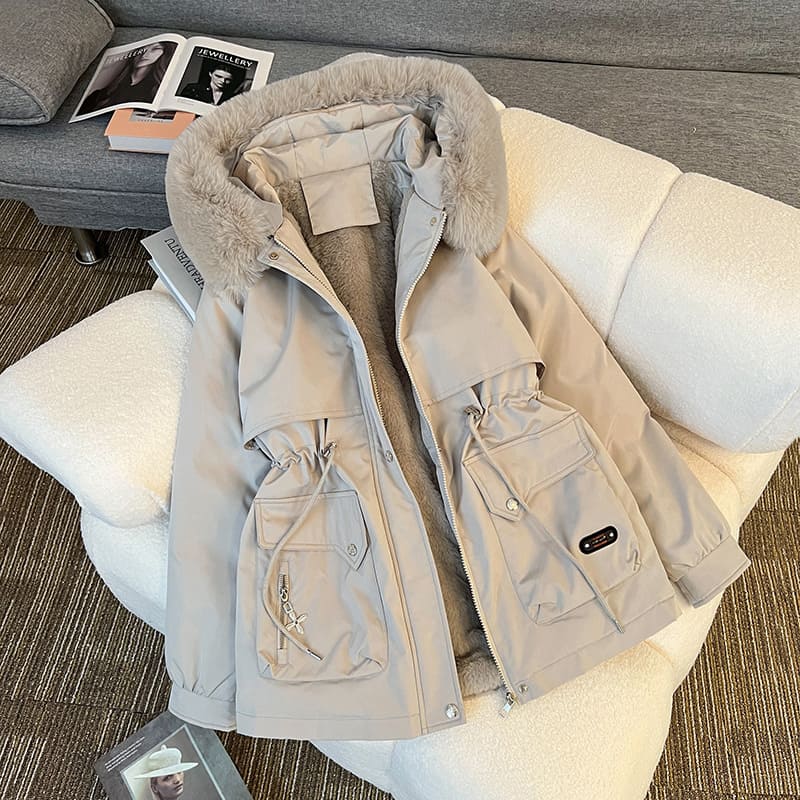 Malia Winterjacke mit Fleece