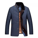 Dune Winddichte Steppjacke