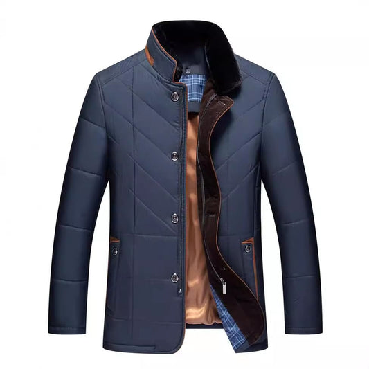 Dune Winddichte Steppjacke