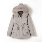 Malia Winterjacke mit Fleece