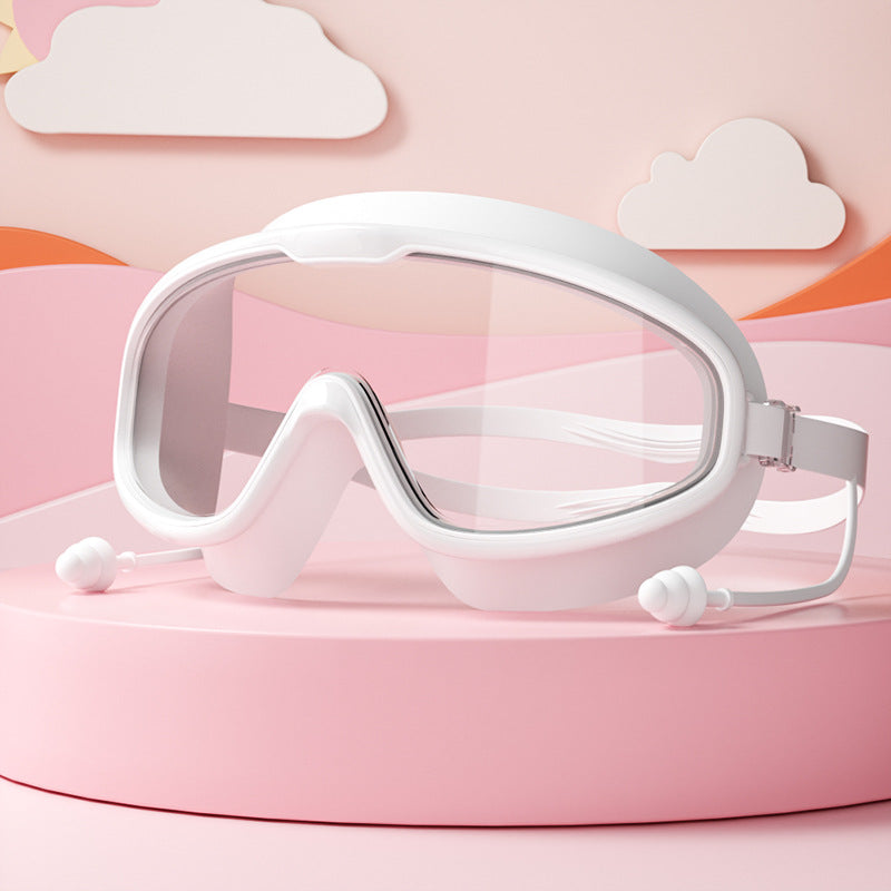 Tivra Splash Kinder-Schwimmbrille
