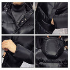 Roma Premium Men's Winter Jacket