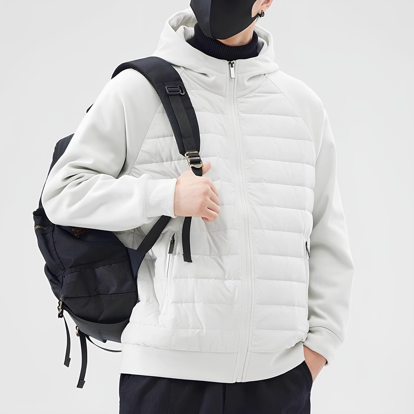 Monte Santo Winterjacke