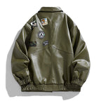 Tanja Classic Damen Lederjacke