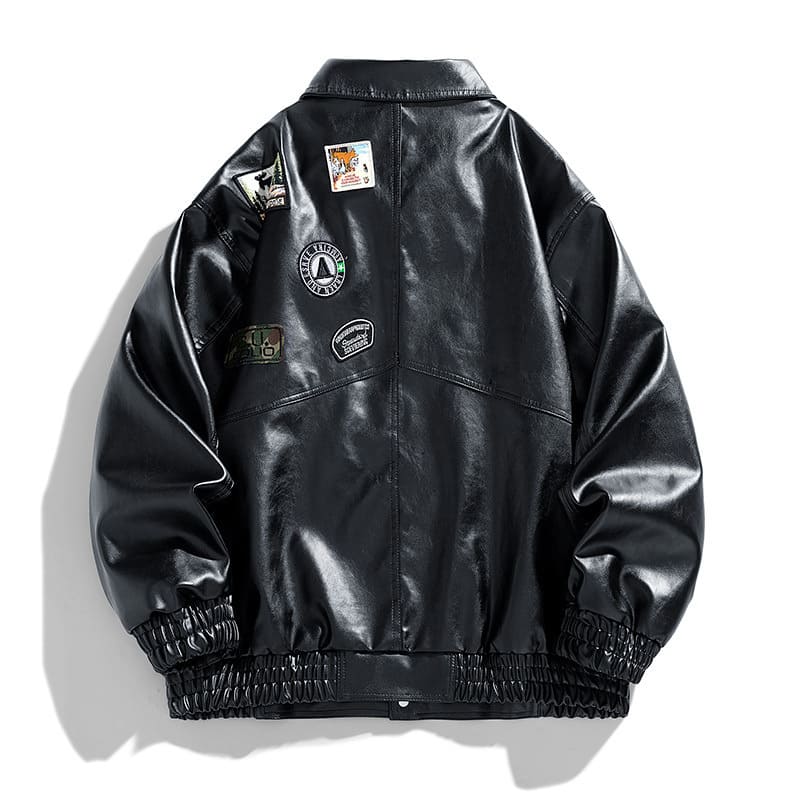 Tanja Classic Damen Lederjacke