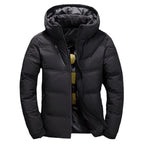Erickson Warme Winterjacke