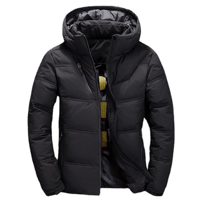 Erickson Warme Winterjacke