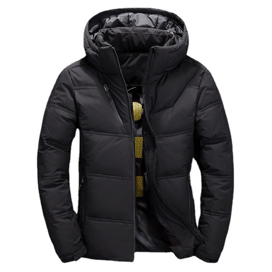 Erickson Warme Winterjacke