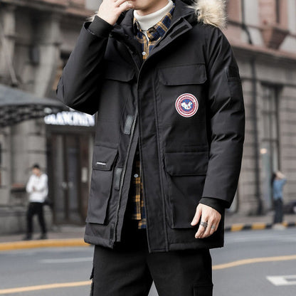 Jackson Winter Herrenparka