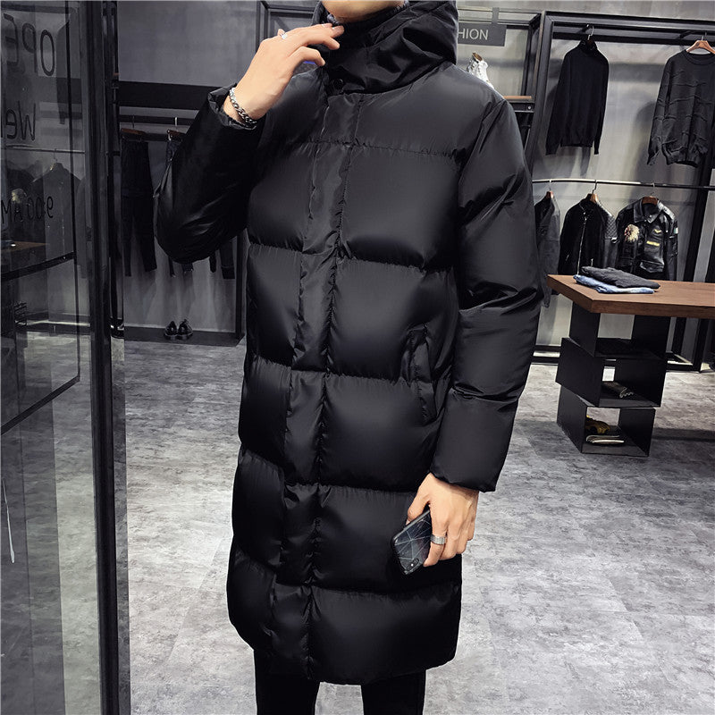 Roma Premium Men's Winter Jacket
