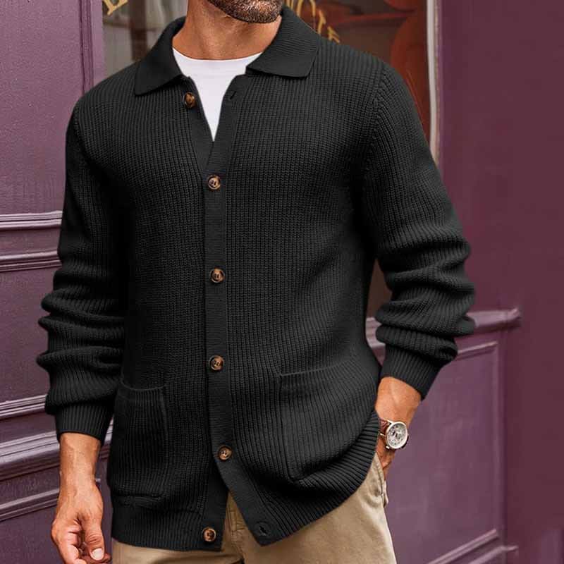 Maru Cardigan Pullover