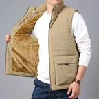 Alliano Extra Warme Winterweste