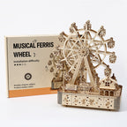 3D DIY Riesenrad