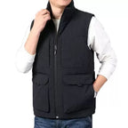 Alliano Extra Warme Winterweste