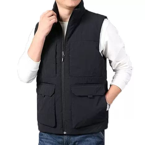 Alliano Extra Warme Winterweste