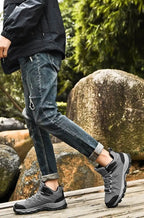 High-Top Wanderschuhe