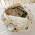 Große Mama-Baby-Tasche - Platz für alles, was Mütter brauchen!