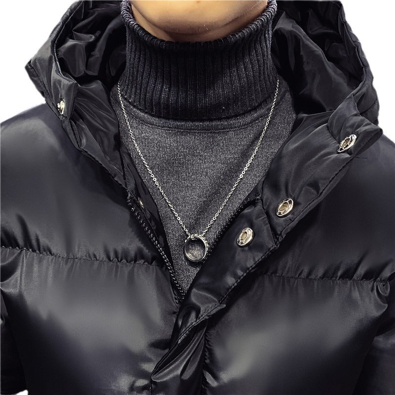 Roma Premium Men's Winter Jacket