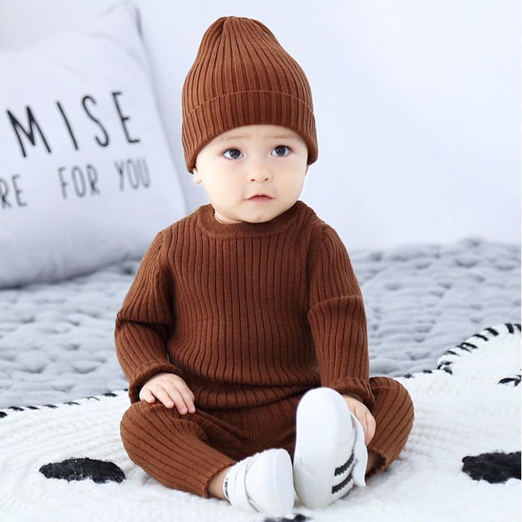 Mino Baby Winteroutfit