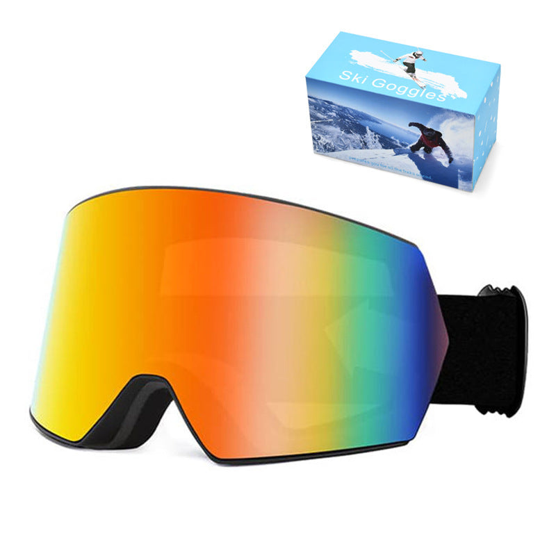 Tunamo Skibrille mit UV Schutz