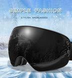 Adventure Pro Skibrille
