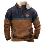 Winter Bull Fleece Jacken Pullover