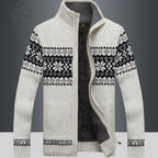 Lameo Winterpulli mit Reißverschluss