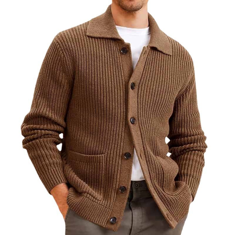 Maru Cardigan Pullover