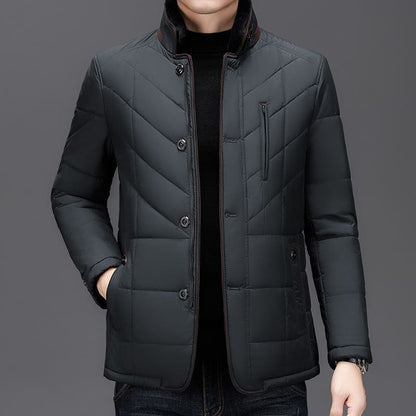 Dune Winddichte Steppjacke