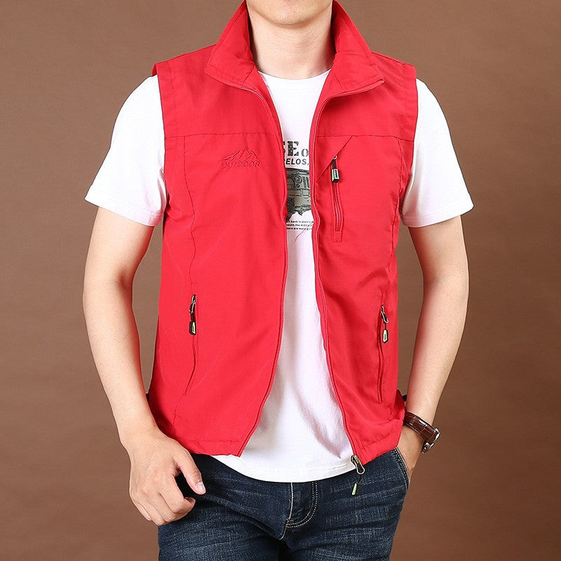 Robi Herren Freizeitweste