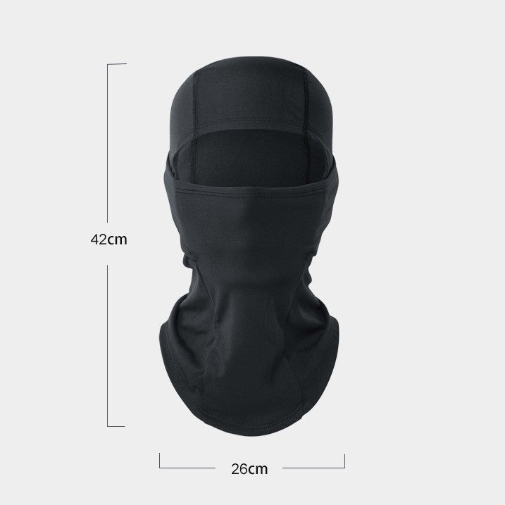 Winter Skimaske Kälteschutz